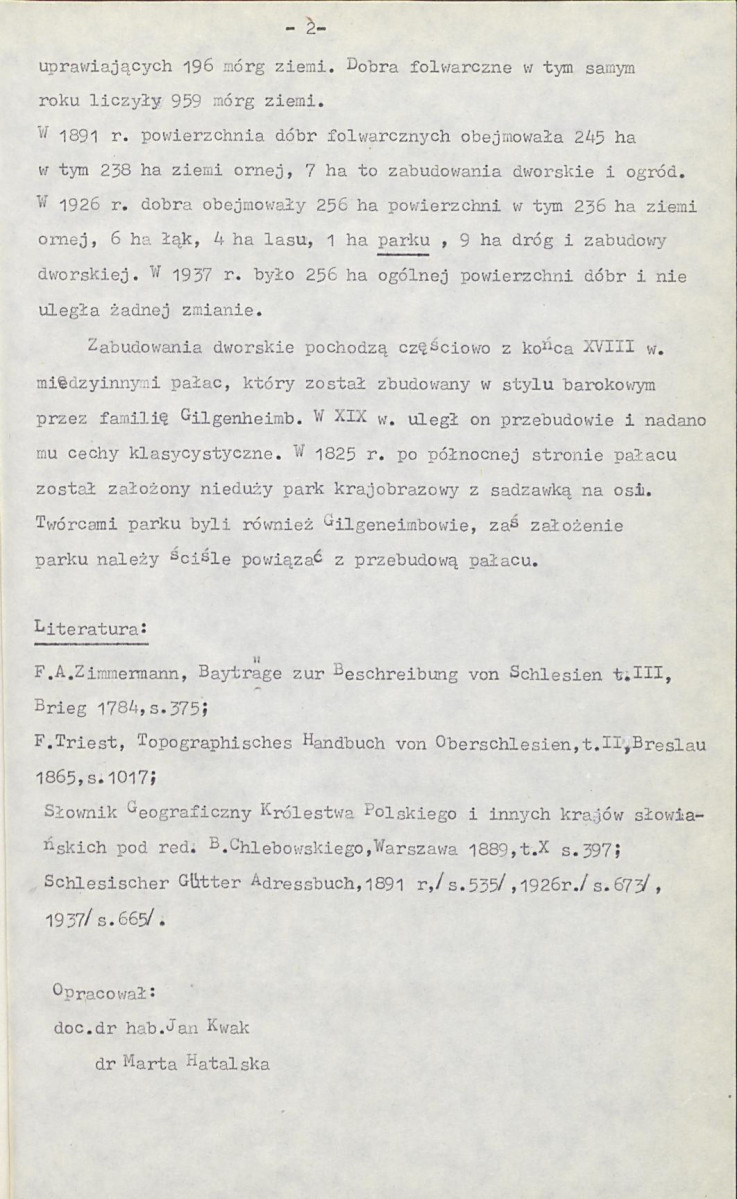 Ewidencja parkowa, skan nr 11