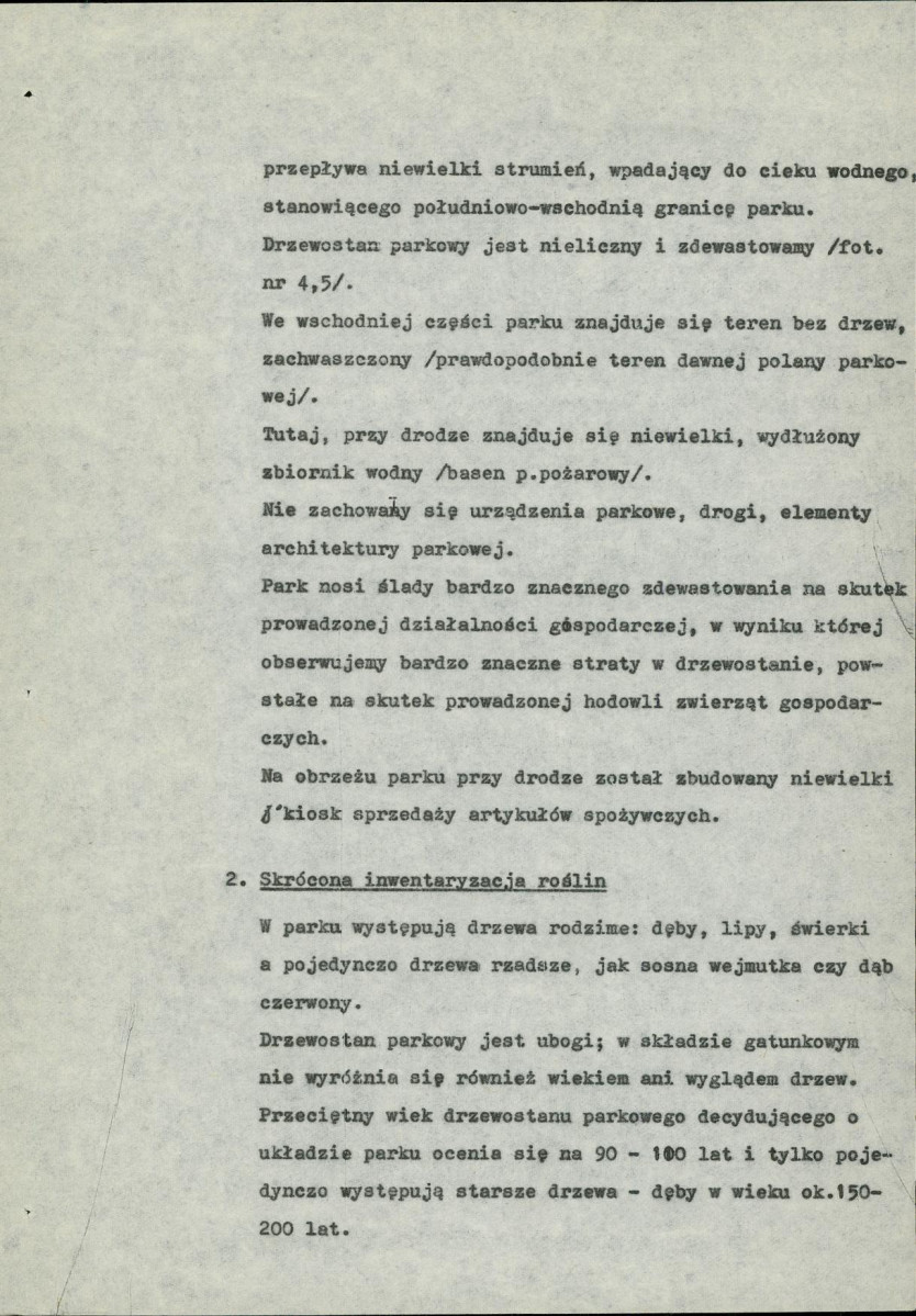 EP - Ewidencja parkowa, skan nr 10