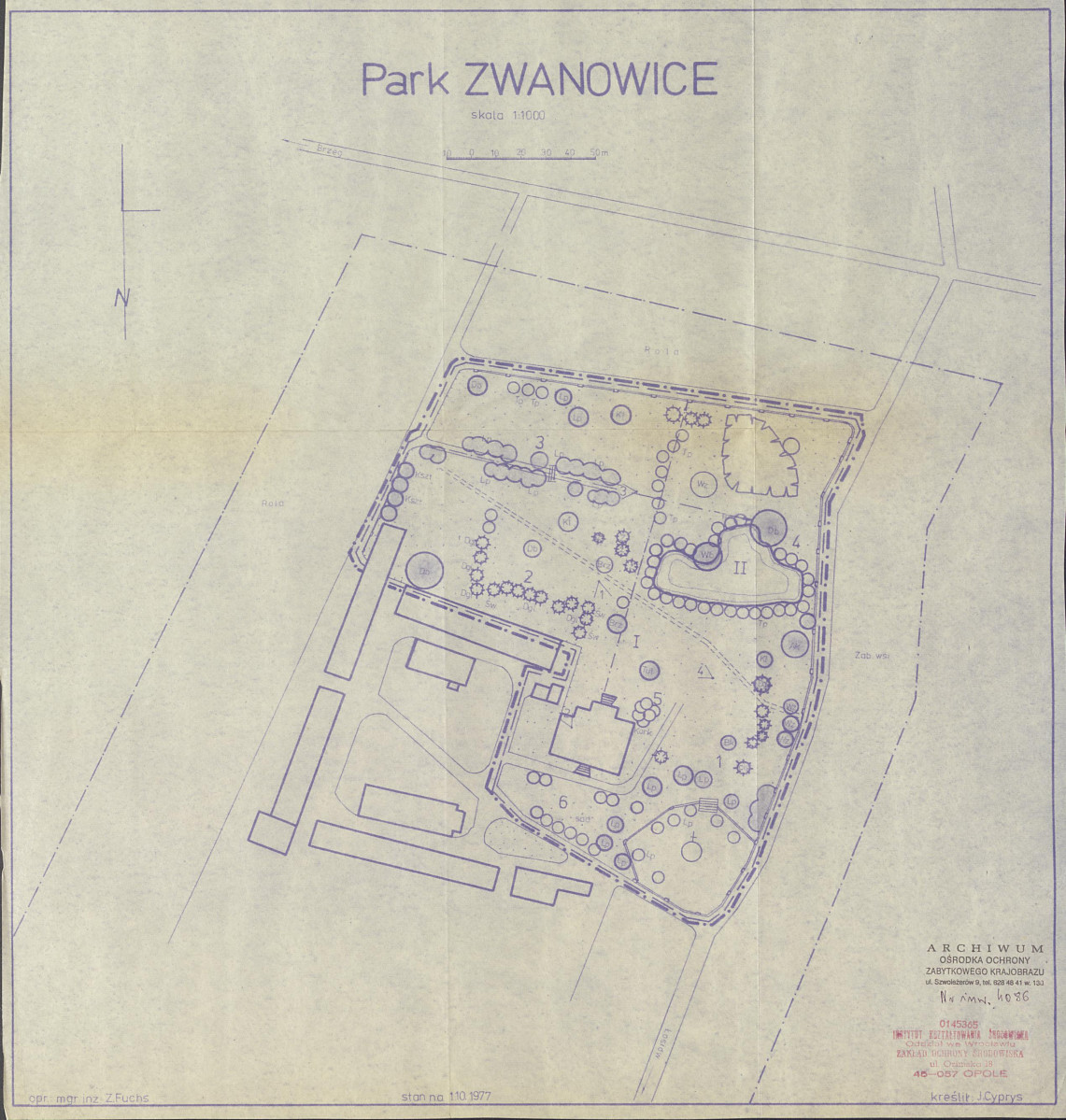 Ewidencja parkowa, skan nr 28