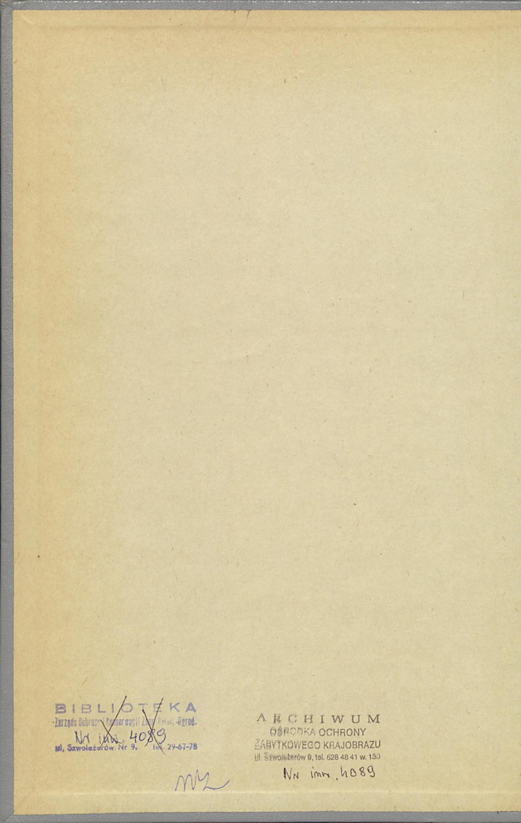 EP - Ewidencja parkowa, skan nr 2