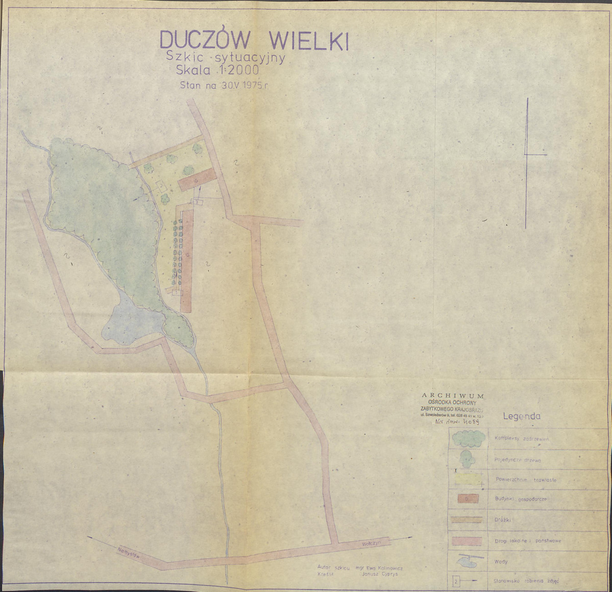 EP - Ewidencja parkowa, skan nr 16