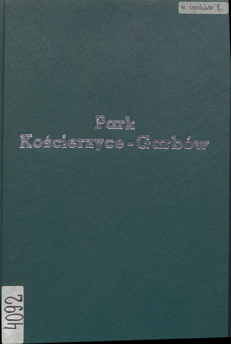 Ewidencja parkowa, skan nr 1
