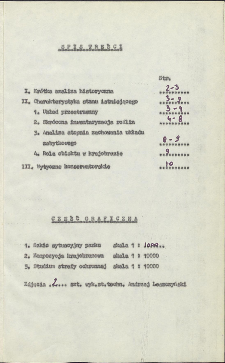 Ewidencja parkowa, skan nr 6