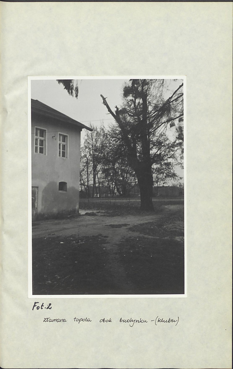 Ewidencja parkowa, skan nr 19