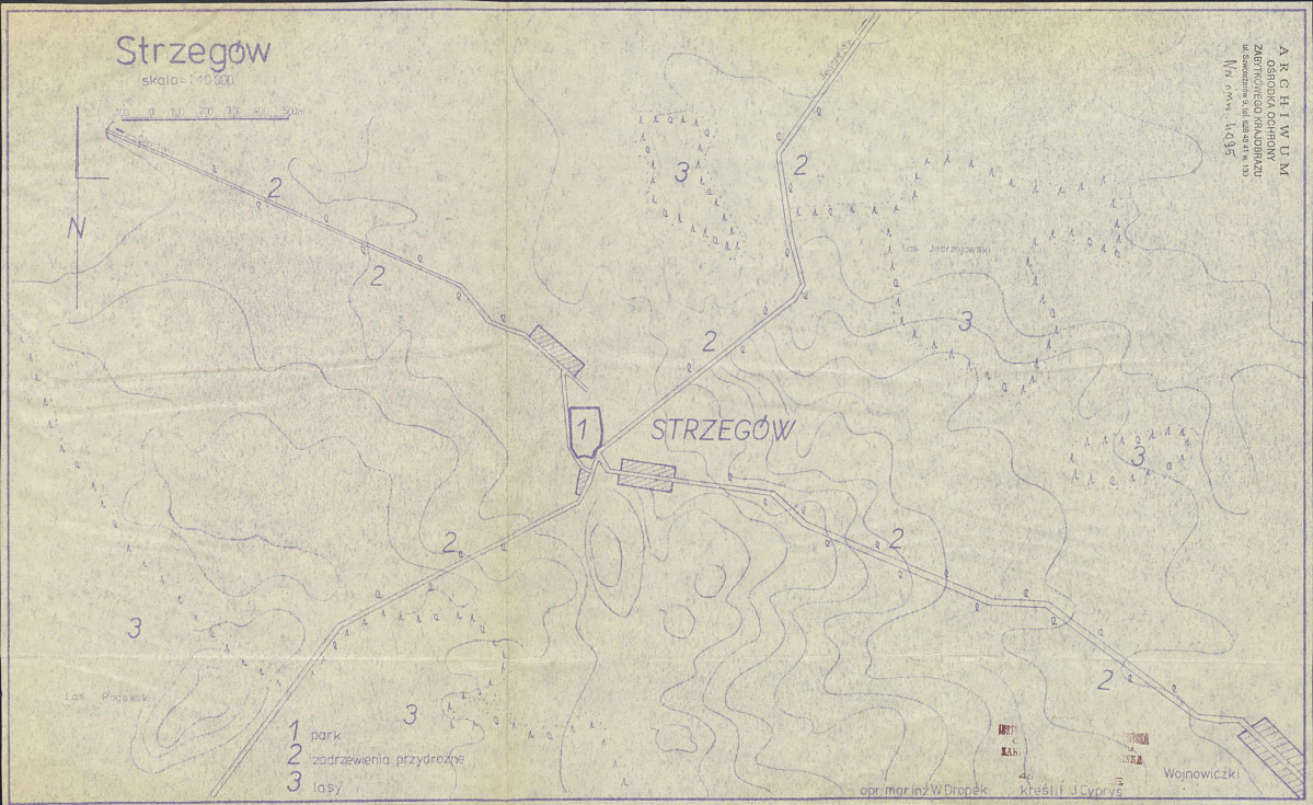 Ewidencja parkowa, skan nr 24
