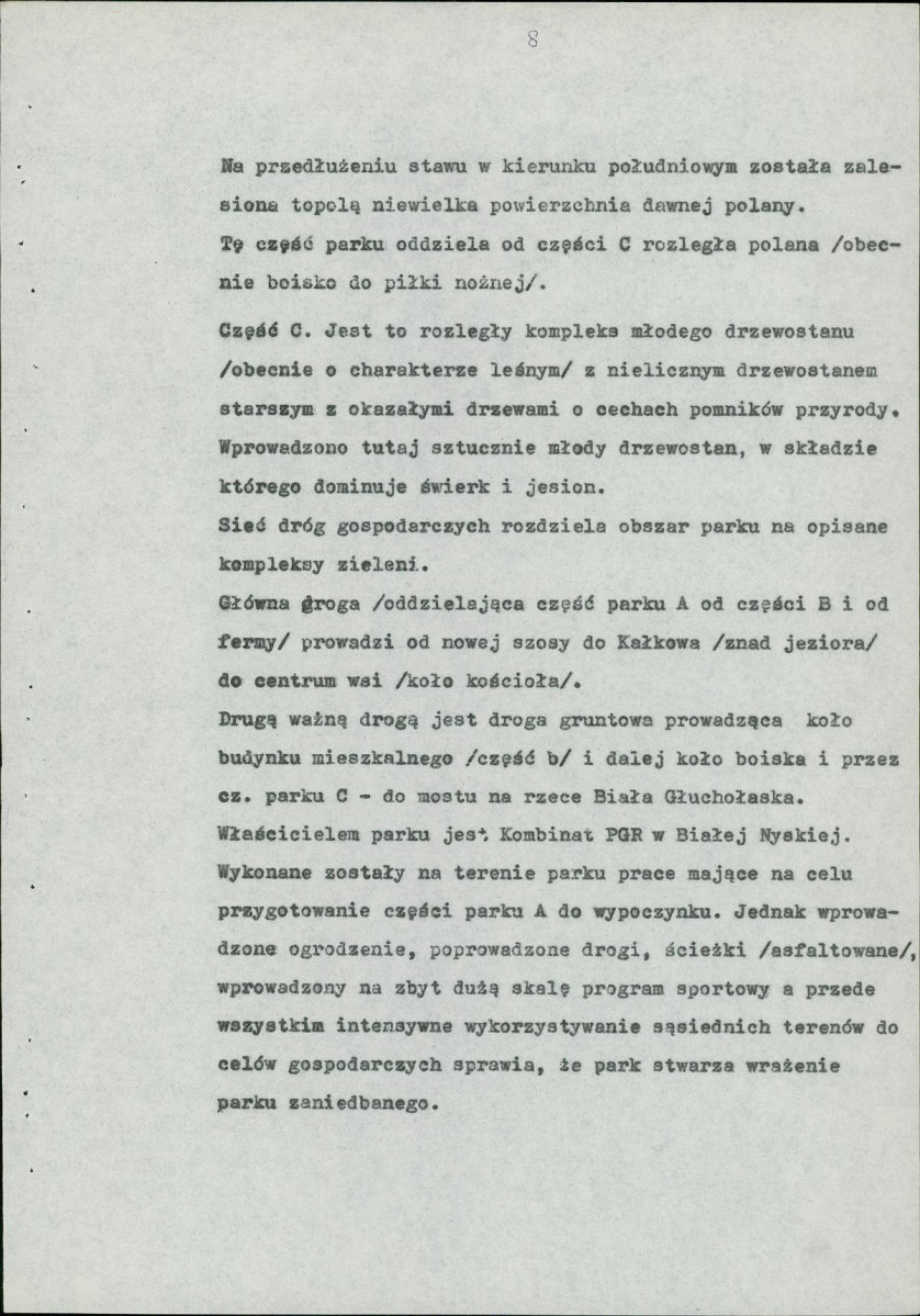 EP - Ewidencja parkowa, skan nr 17