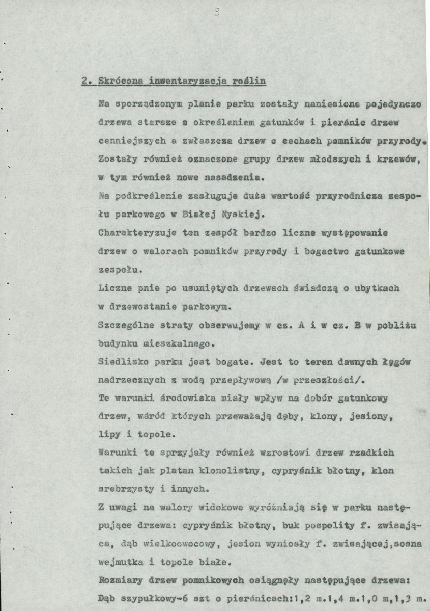 EP - Ewidencja parkowa, skan nr 18