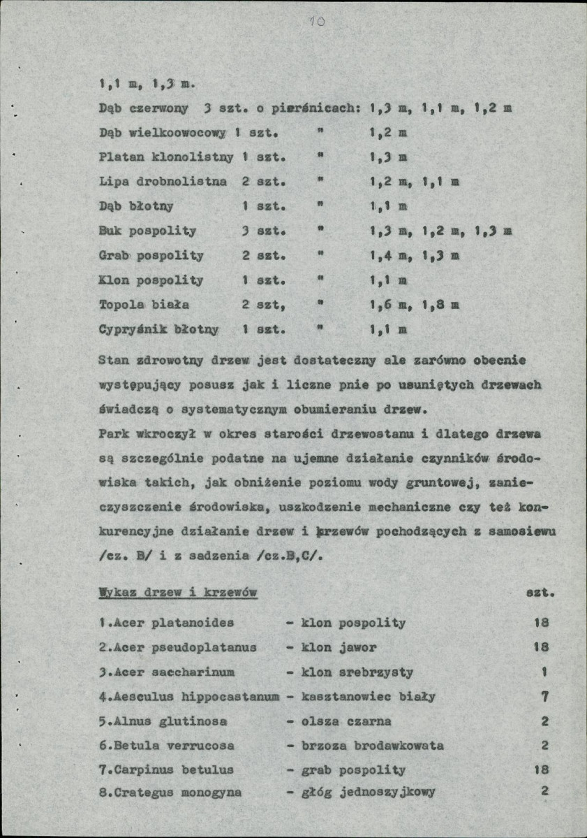 EP - Ewidencja parkowa, skan nr 19