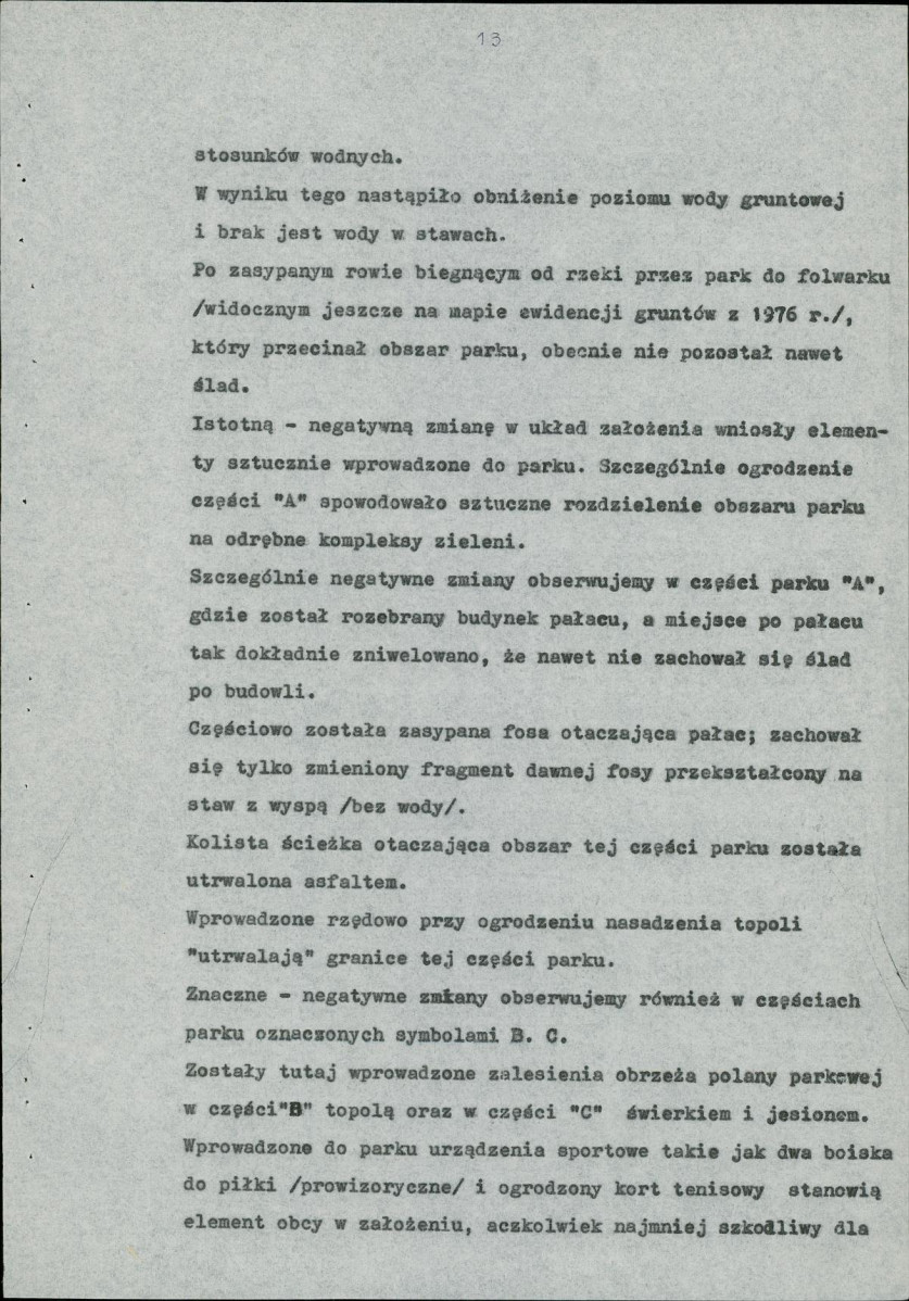 EP - Ewidencja parkowa, skan nr 22