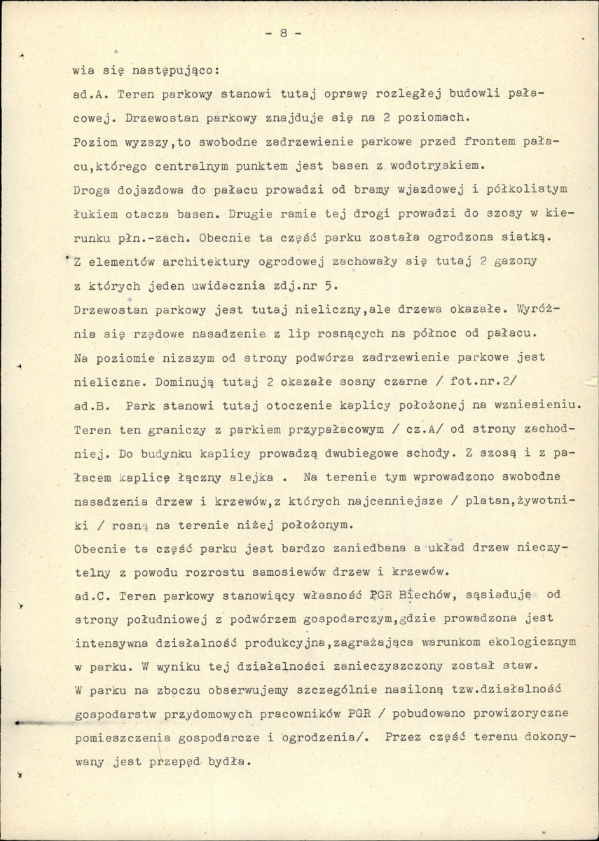 EP - Ewidencja parkowa, skan nr 11
