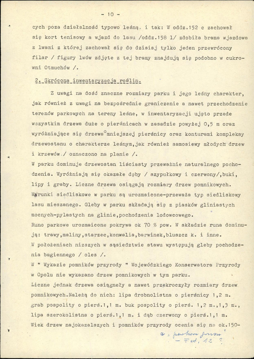 EP - Ewidencja parkowa, skan nr 13