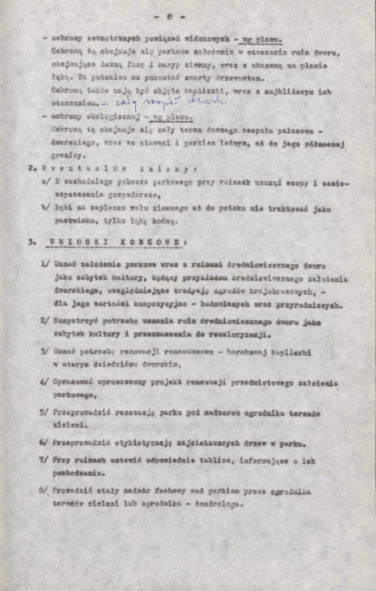 EP - Ewidencja parkowa, skan nr 14