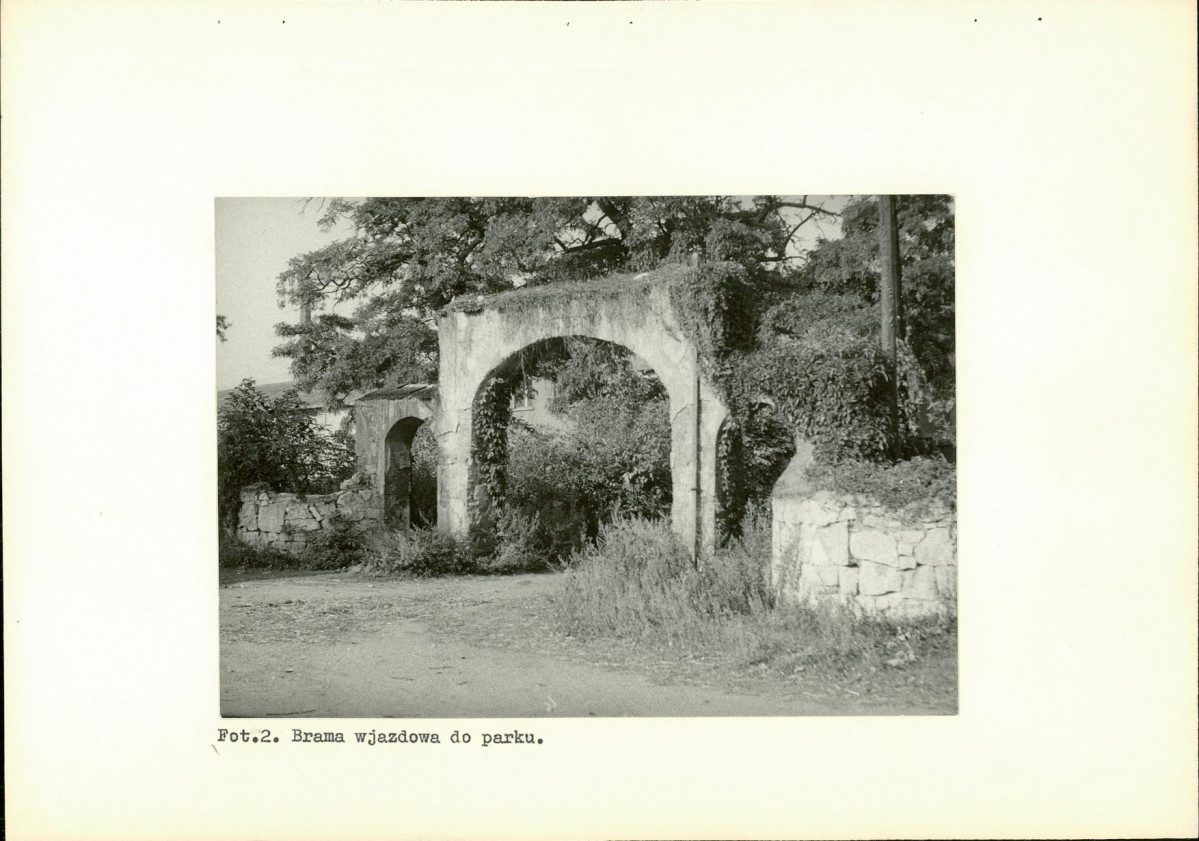Ewidencja parkowa, skan nr 17
