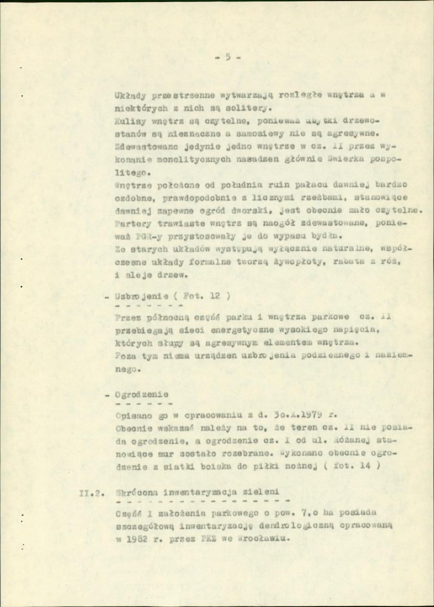 EP - Ewidencja parkowa, skan nr 14