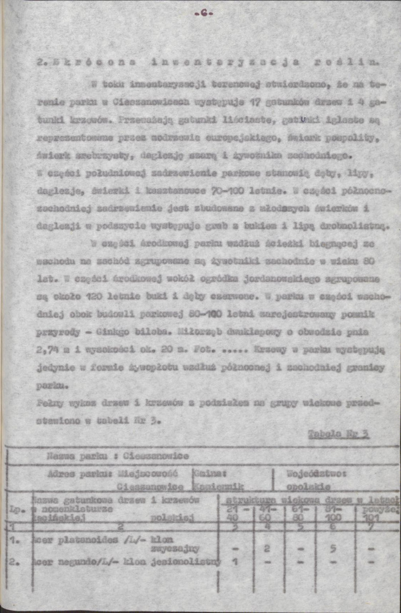 EP - Ewidencja parkowa, skan nr 14