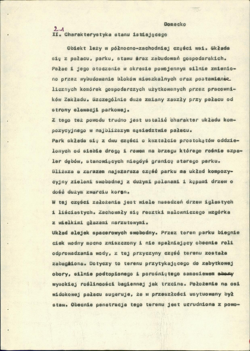 EP - Ewidencja parkowa, skan nr 11