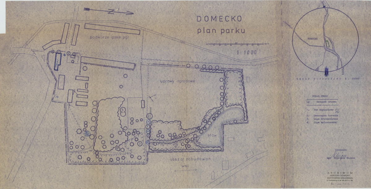 EP - Ewidencja parkowa, skan nr 26