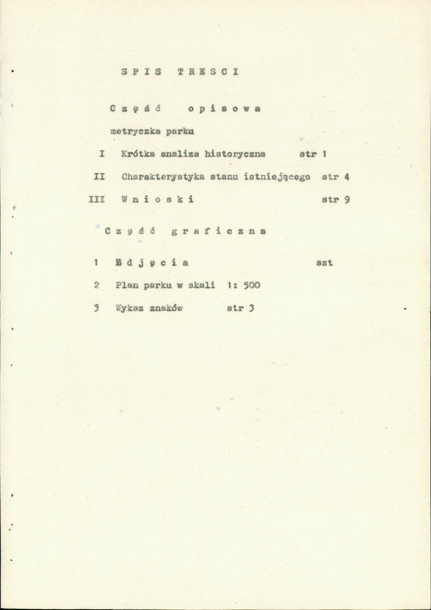 EP - Ewidencja parkowa, skan nr 7
