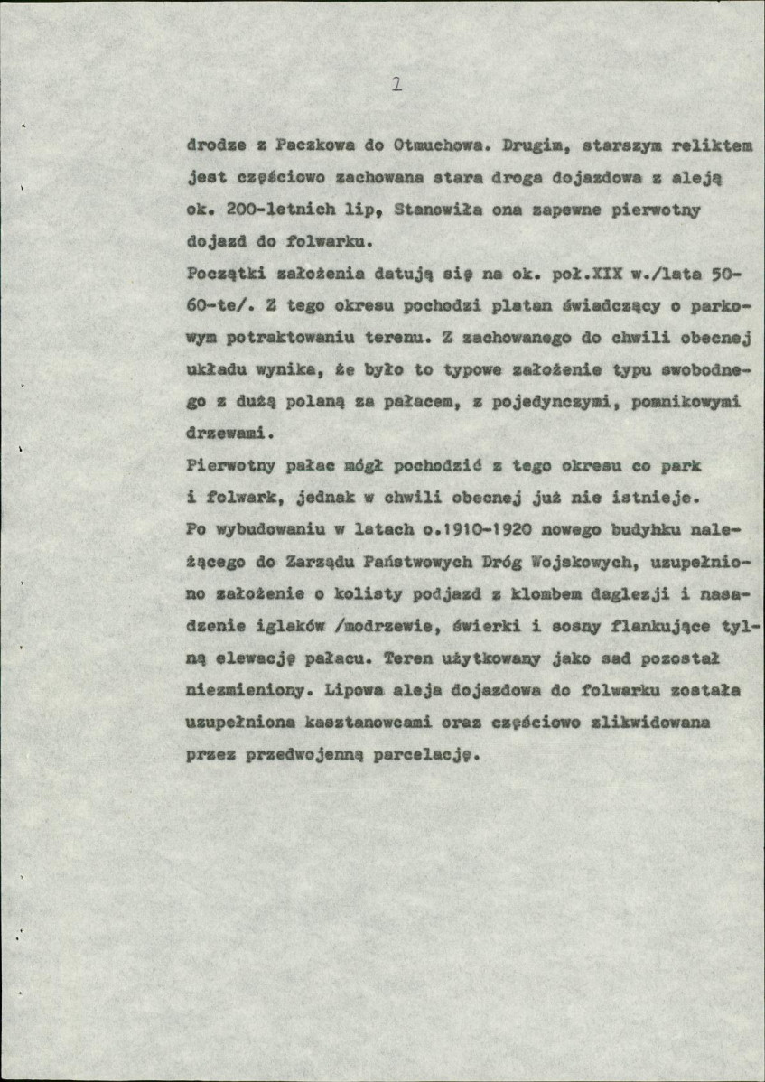 EP - Ewidencja parkowa, skan nr 10