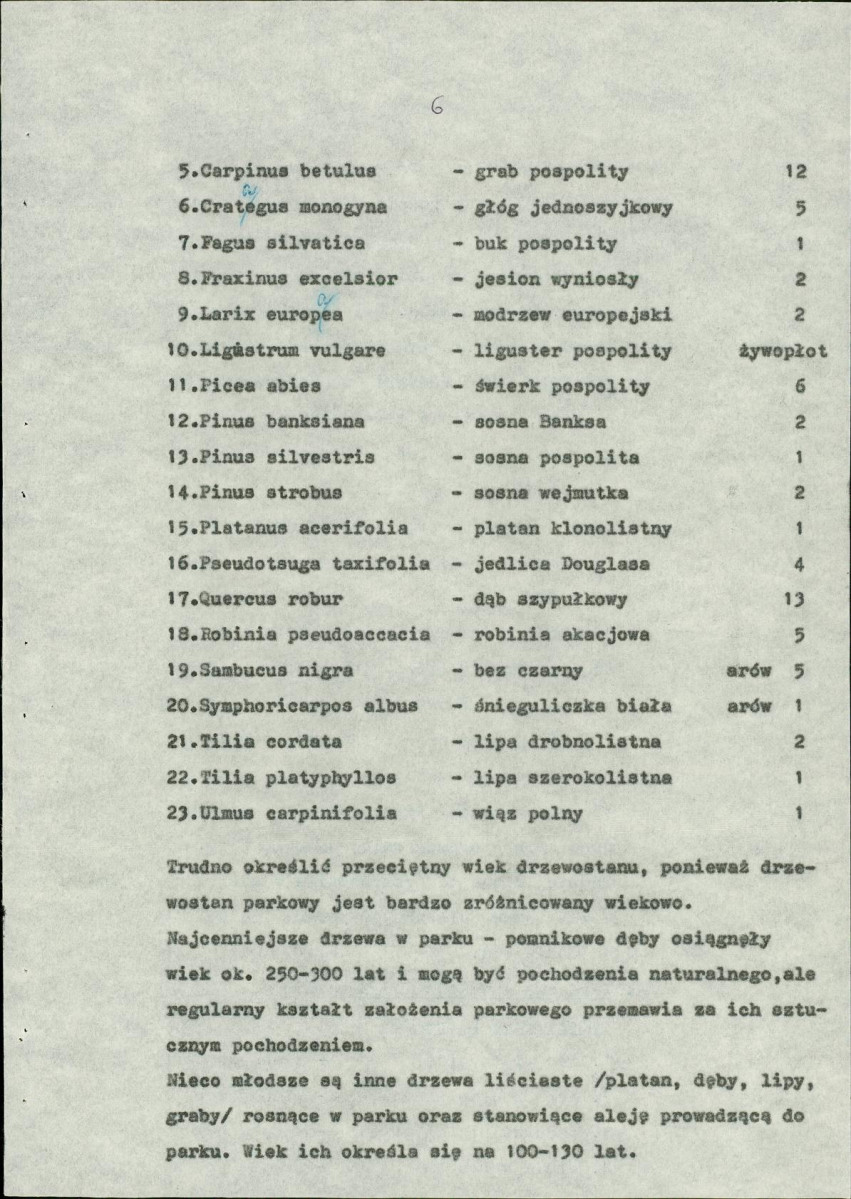 EP - Ewidencja parkowa, skan nr 14