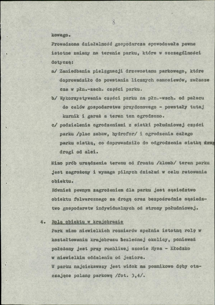 EP - Ewidencja parkowa, skan nr 16
