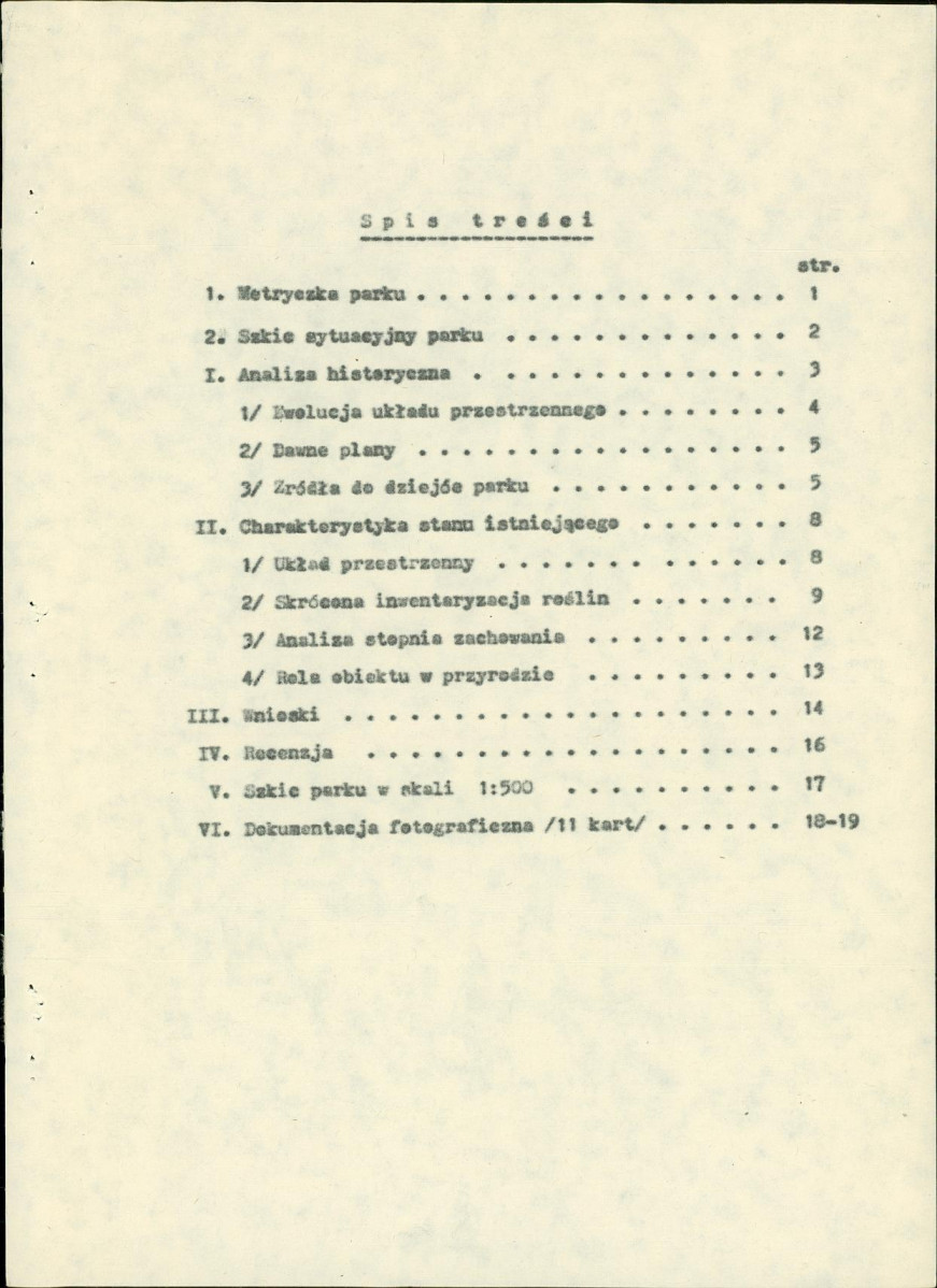 EP - Ewidencja parkowa, skan nr 7
