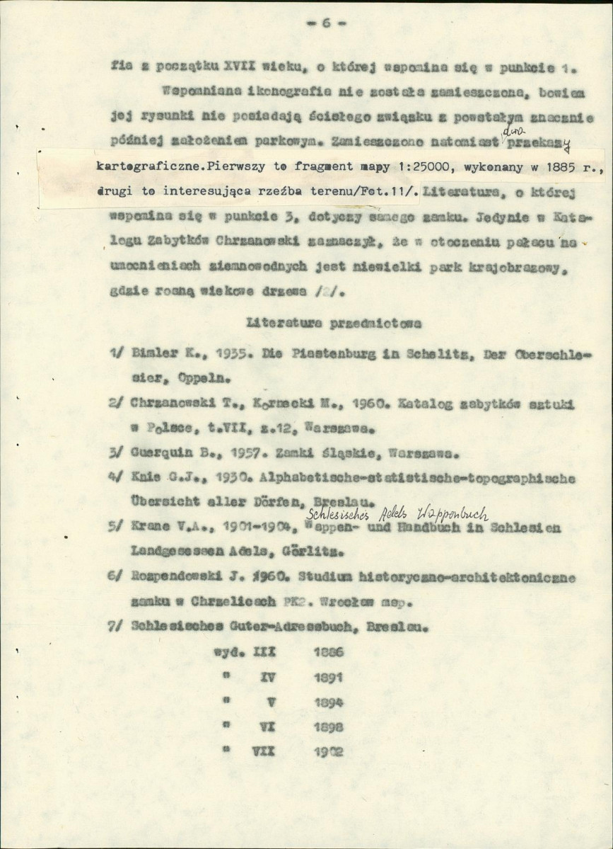 EP - Ewidencja parkowa, skan nr 13