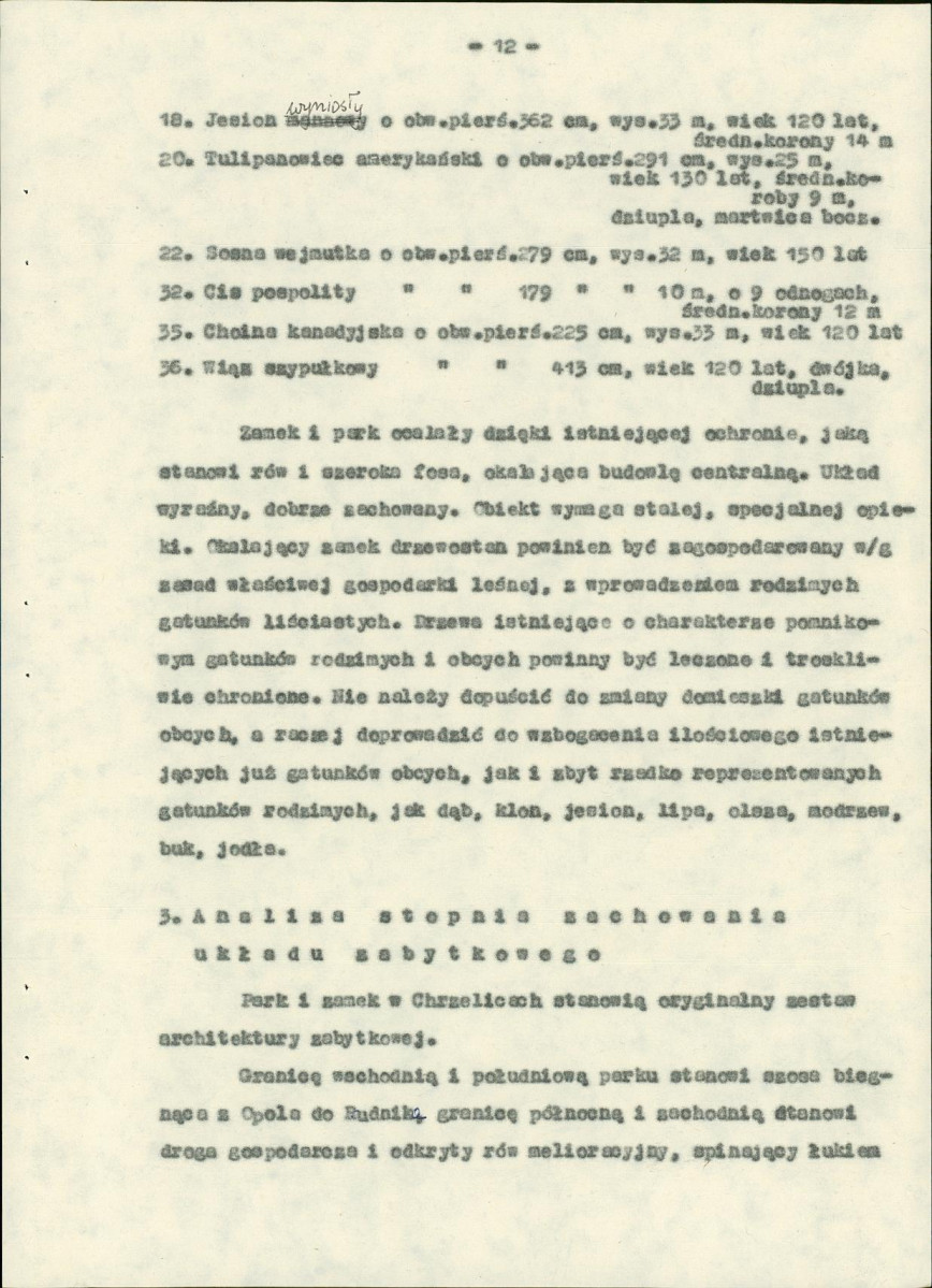 EP - Ewidencja parkowa, skan nr 19