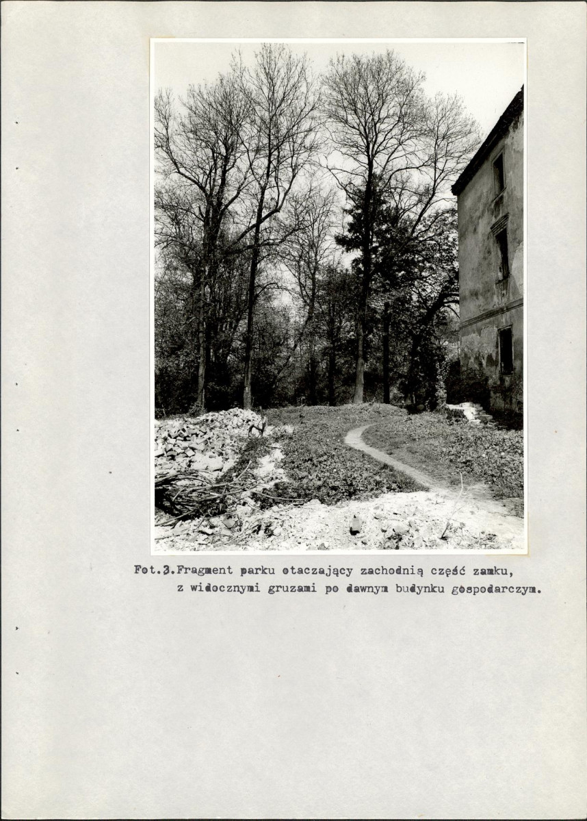 EP - Ewidencja parkowa, skan nr 25