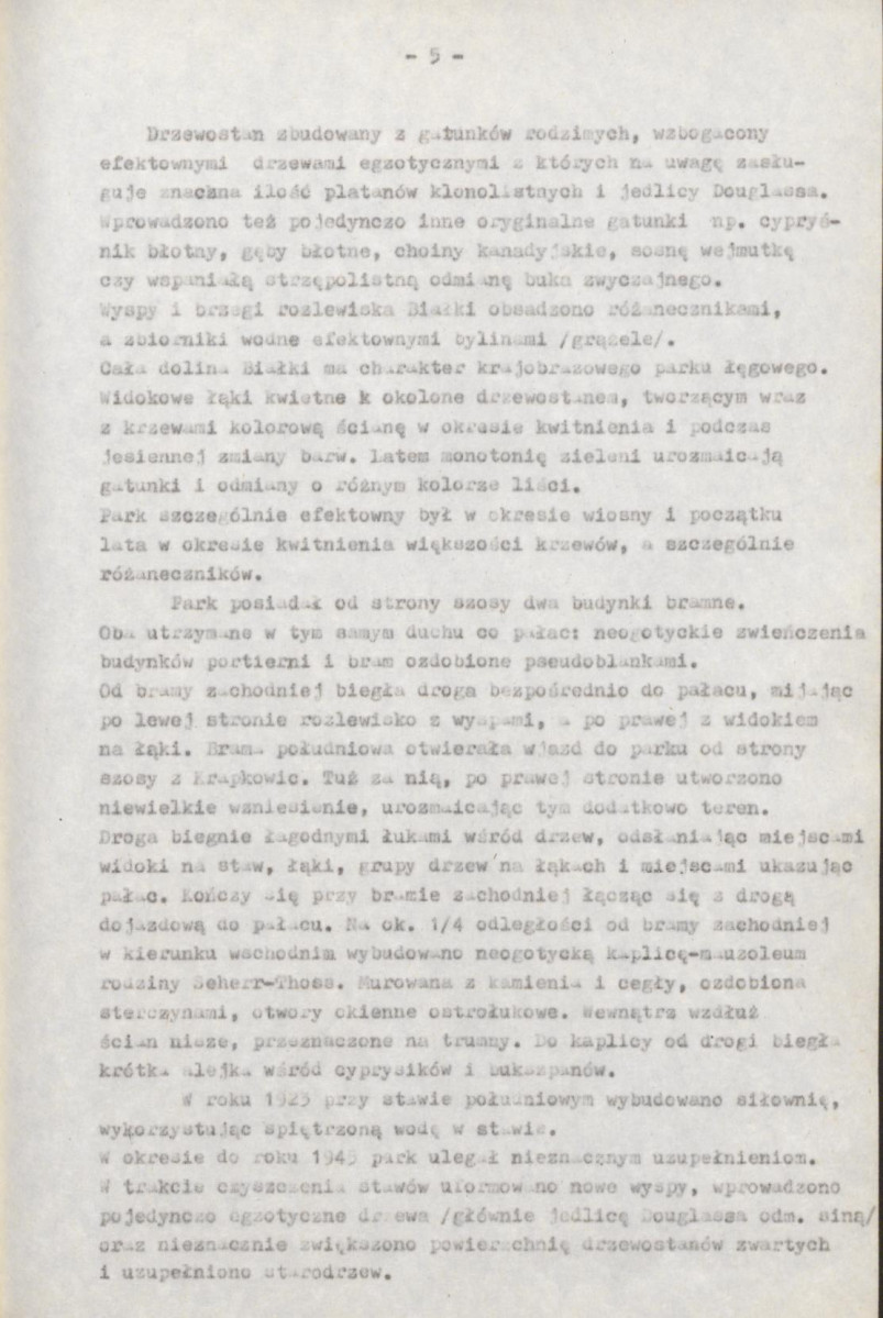 Ewidencja parkowa, skan nr 10