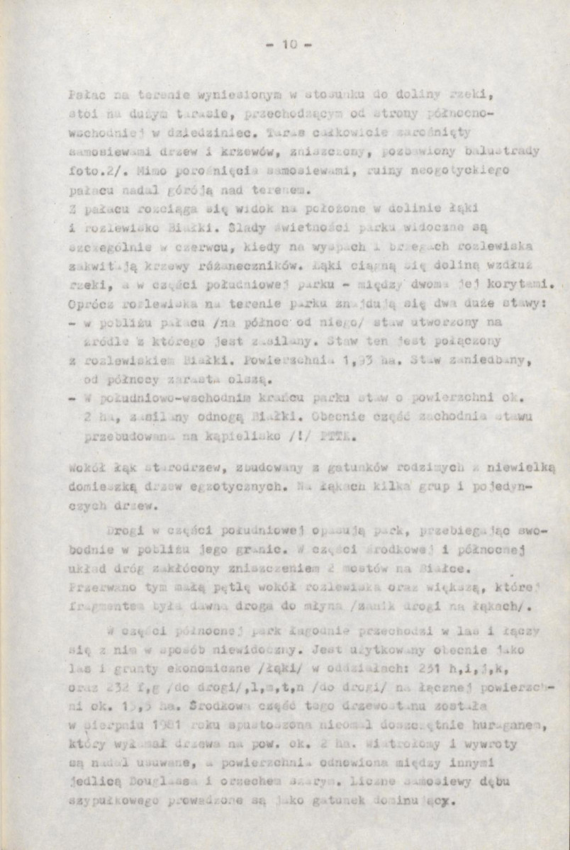 Ewidencja parkowa, skan nr 16