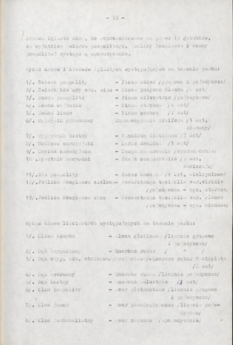 Ewidencja parkowa, skan nr 19