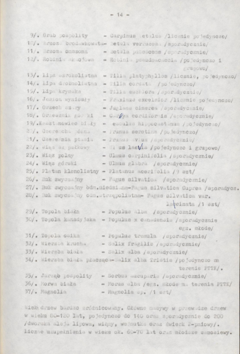 Ewidencja parkowa, skan nr 20