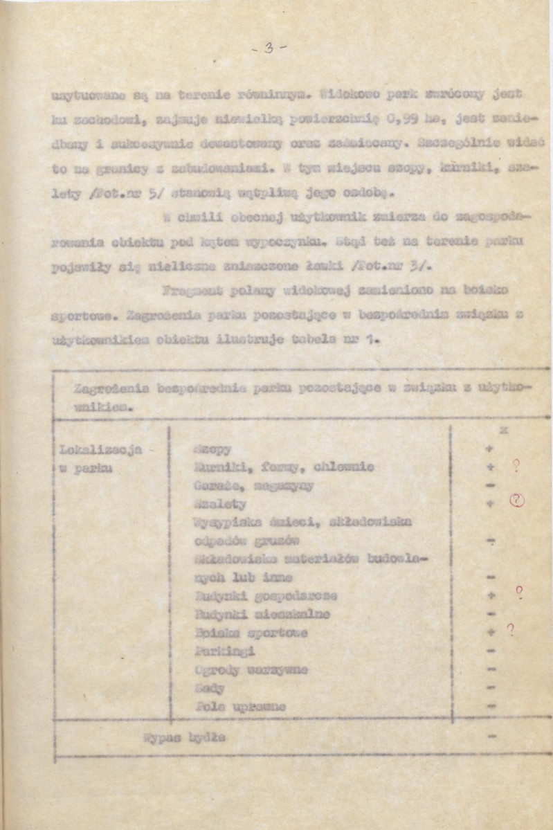 Ewidencja parkowa, skan nr 10