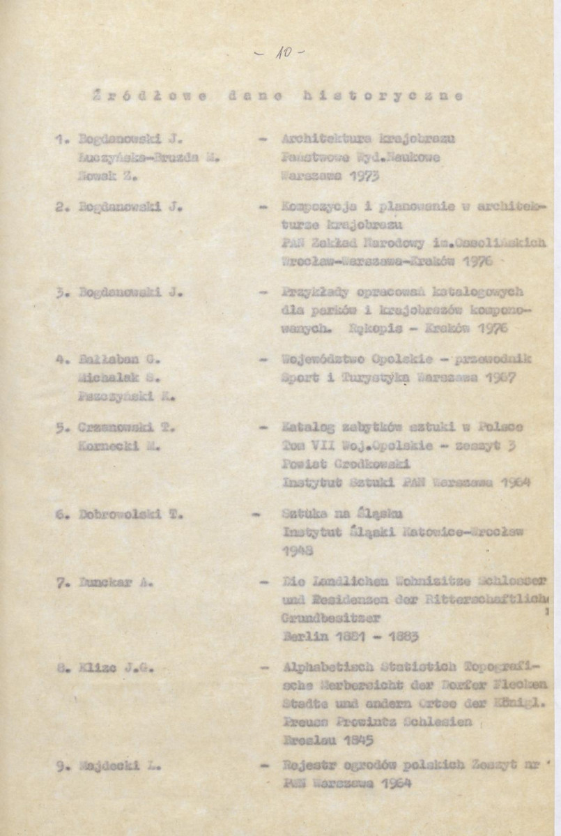 Ewidencja parkowa, skan nr 17
