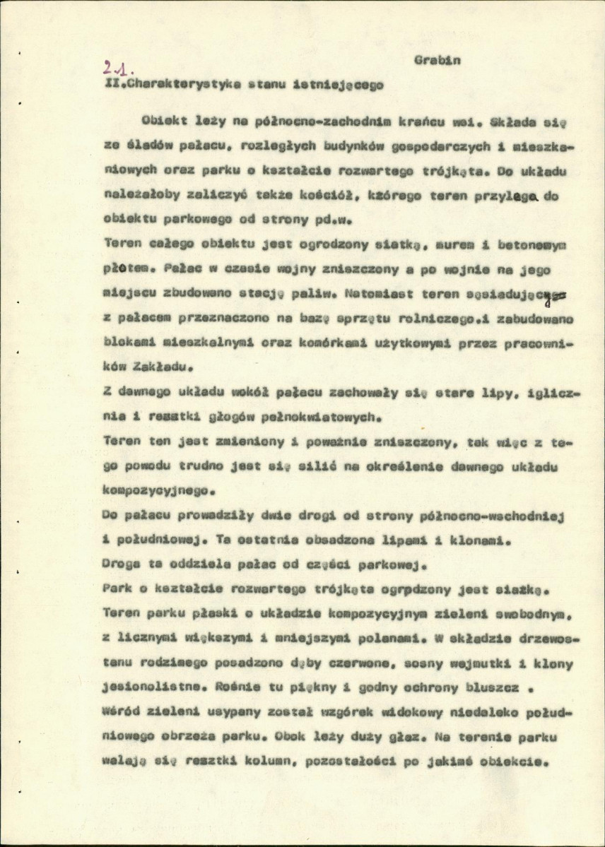EP - Ewidencja parkowa, skan nr 11