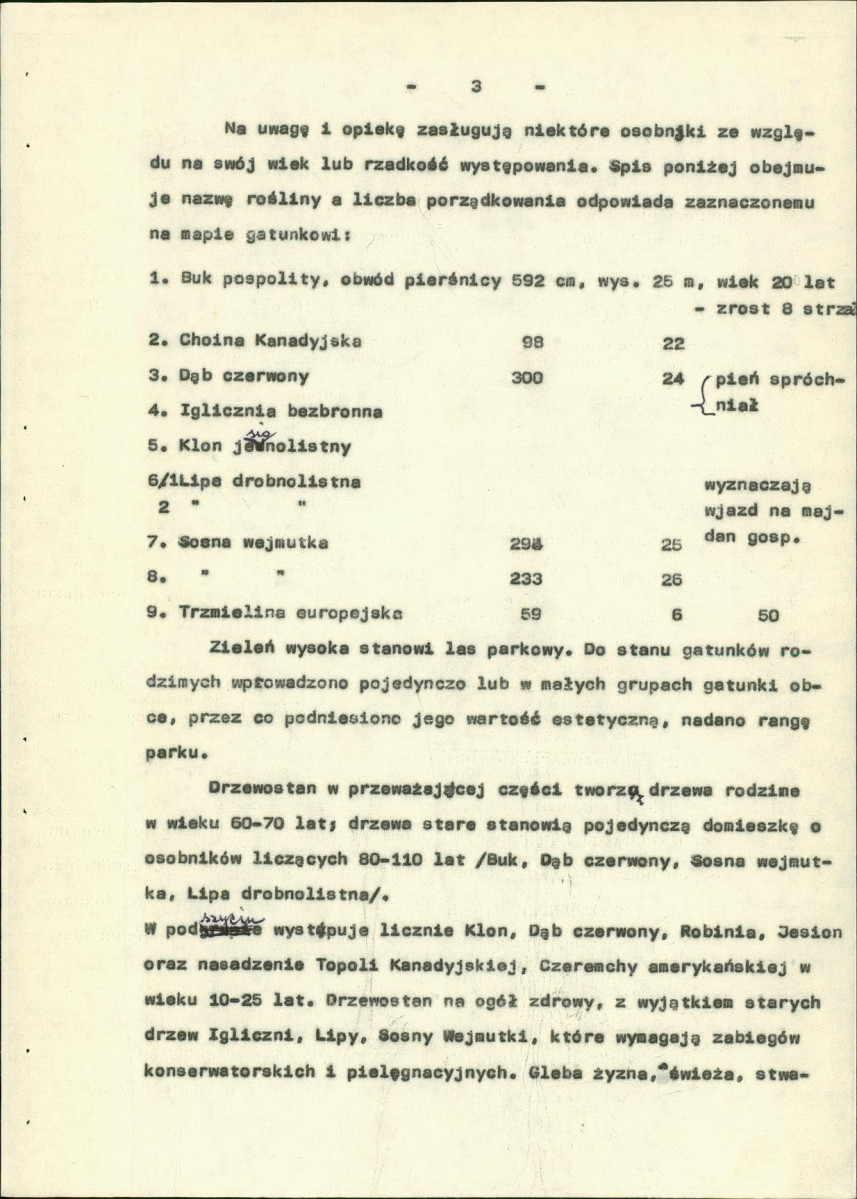 EP - Ewidencja parkowa, skan nr 15