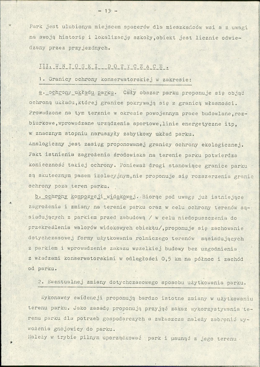 EP - Ewidencja parkowa, skan nr 16