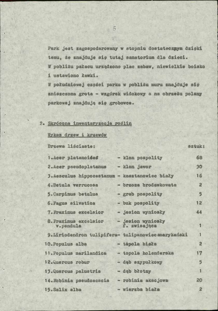 EP - Ewidencja parkowa, skan nr 13