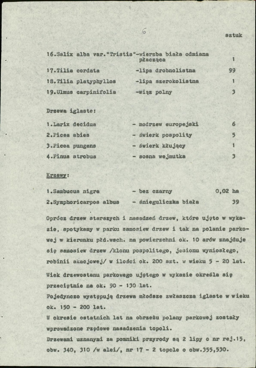 EP - Ewidencja parkowa, skan nr 14
