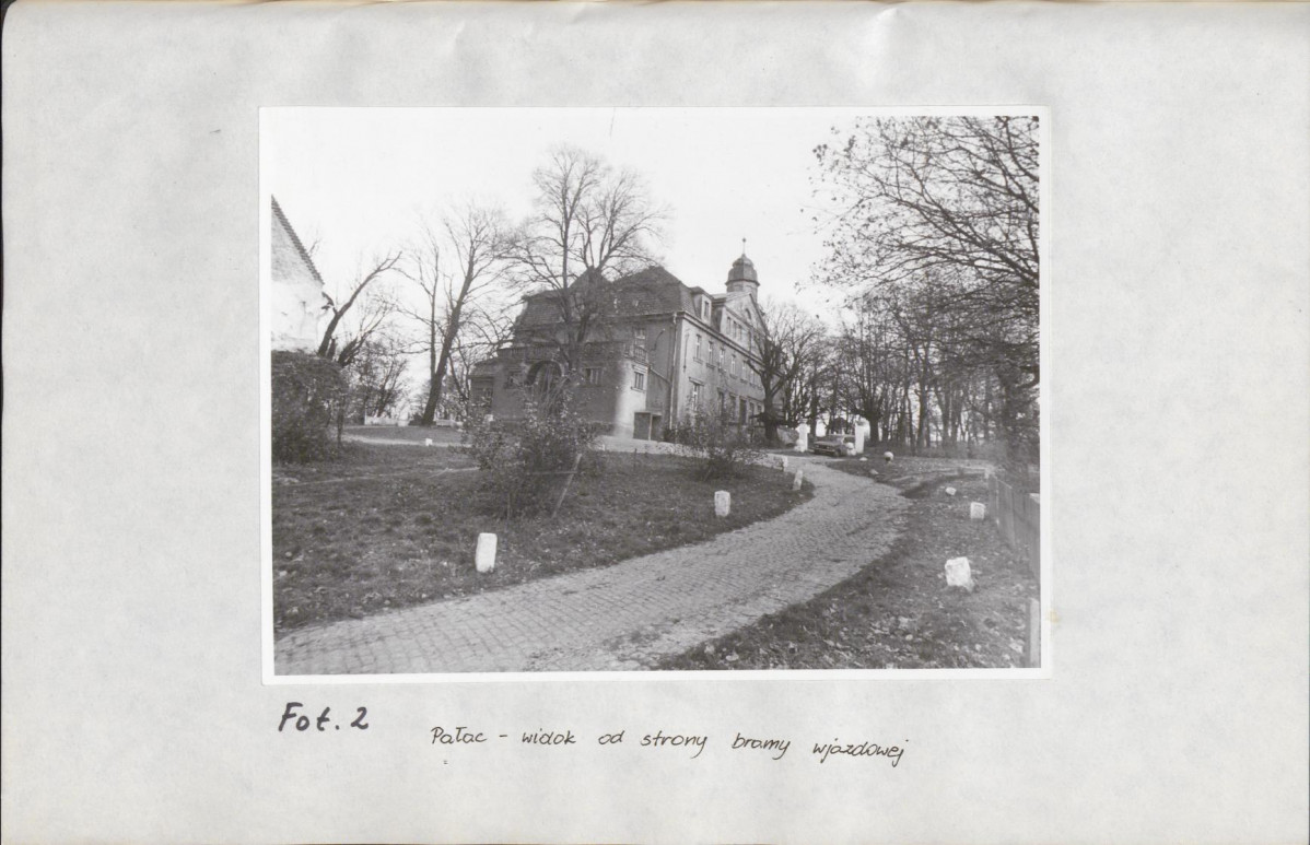 Ewidencja parkowa, skan nr 19