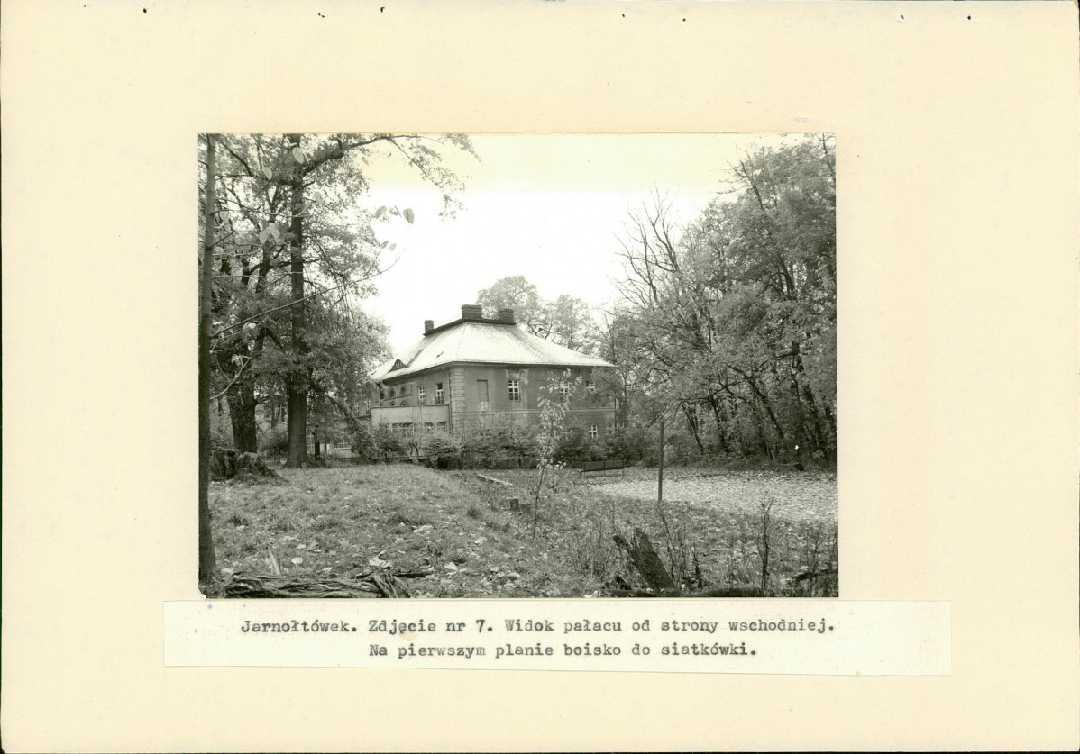 EP - Ewidencja parkowa, skan nr 25