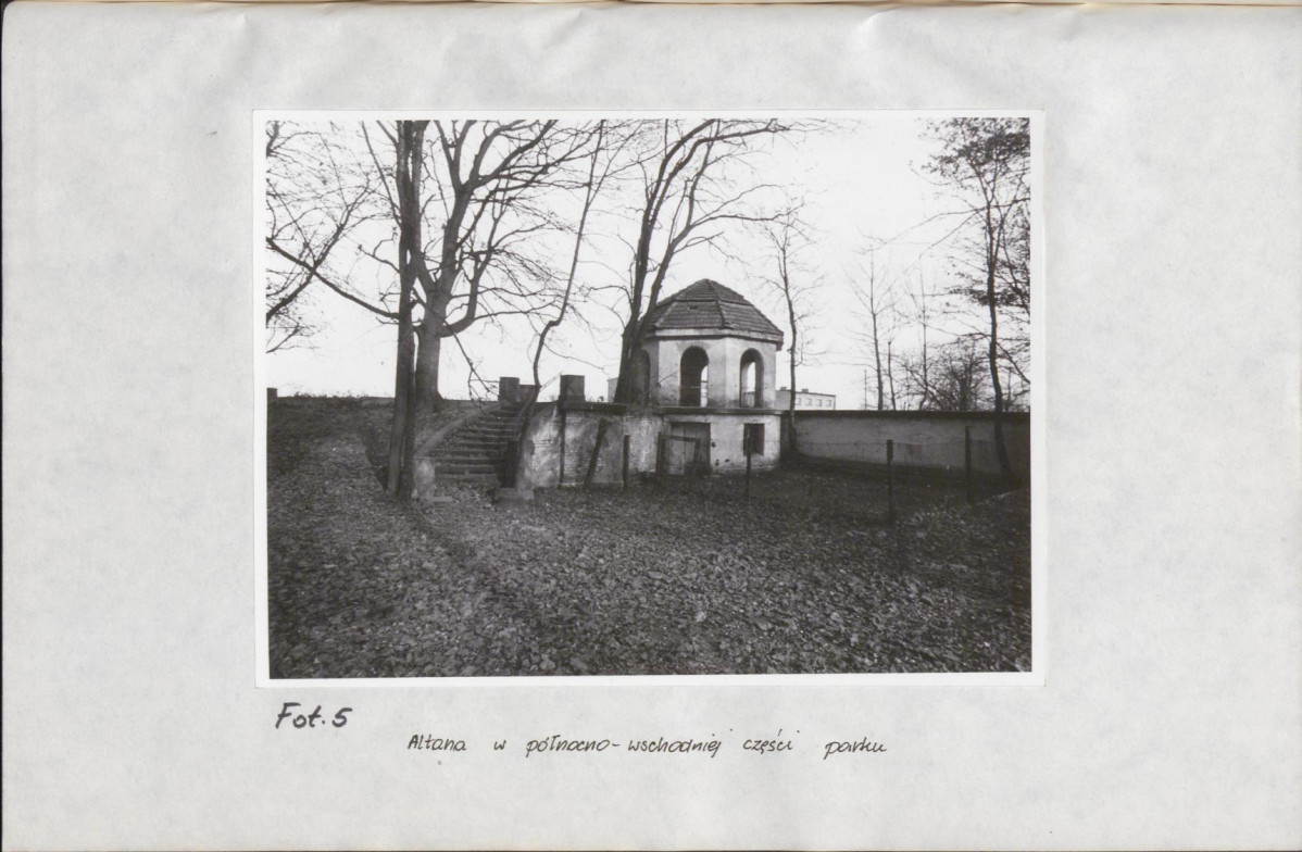 Ewidencja parkowa, skan nr 22