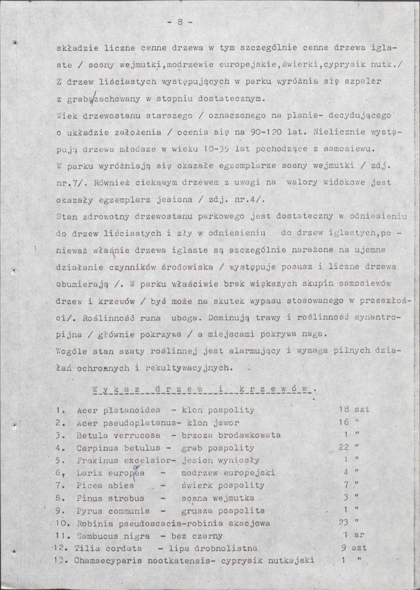 EP - Ewidencja parkowa, skan nr 11