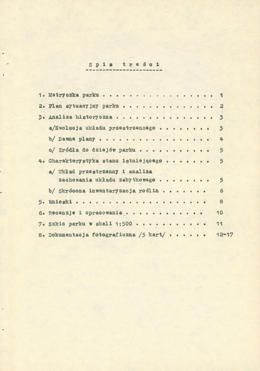 EP - Ewidencja parkowa, skan nr 6