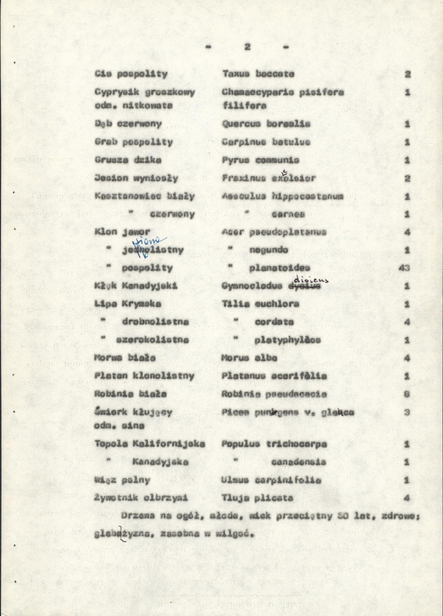 EP - Ewidencja parkowa, skan nr 17