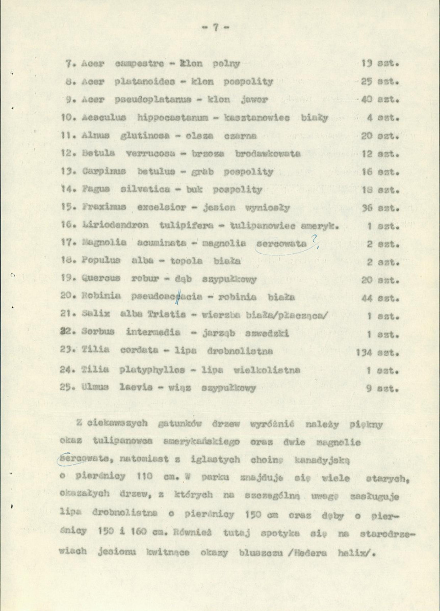 Ewidencja parkowa, skan nr 12
