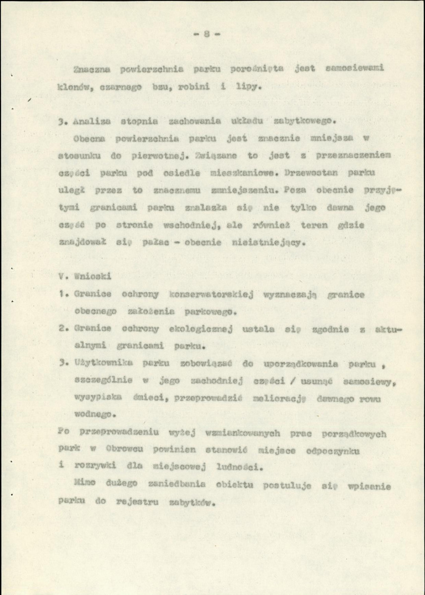Ewidencja parkowa, skan nr 13