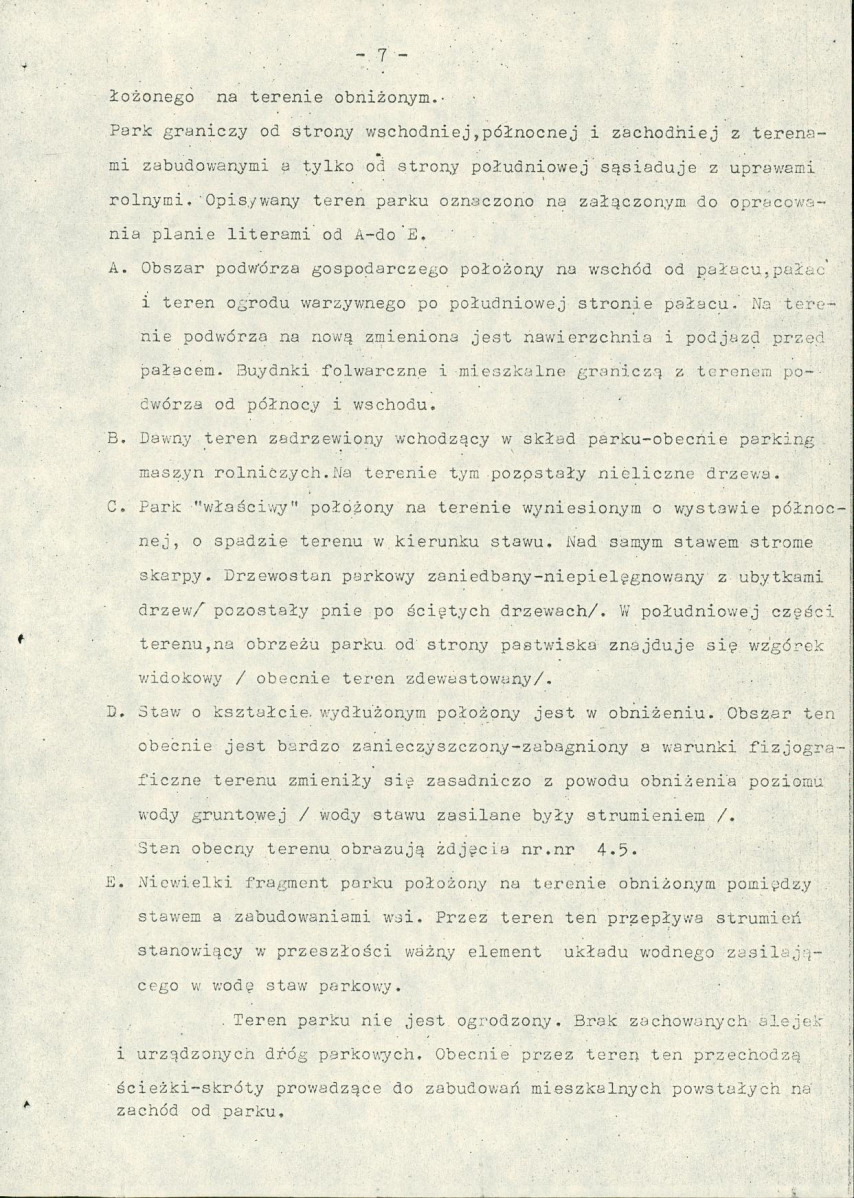 EP - Ewidencja parkowa, skan nr 10