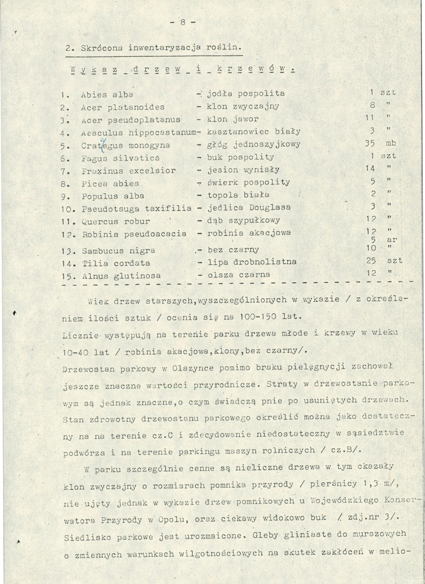 EP - Ewidencja parkowa, skan nr 11